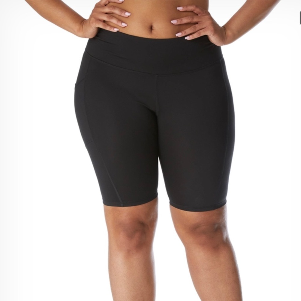 NWT Champion Plus Absolute Bike Shorts Size 1X
